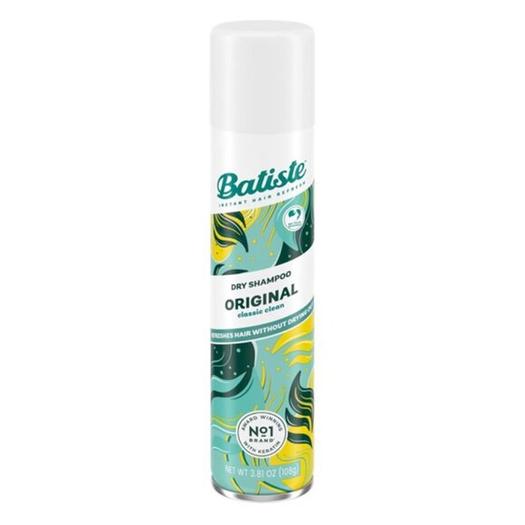 NEW Lot of 3x [Batiste] ORIGINAL Classic Dry Shampoo - Full size, not travel! - Picture 4 of 10